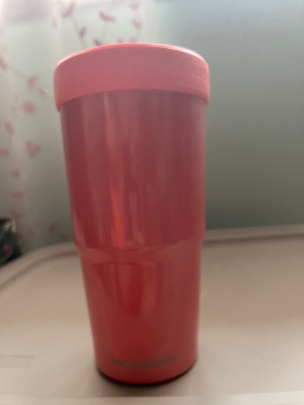 Orange Shimmer To Go Buddy